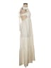 Shein 100% Polyester Ivory Casual Dress Size XS - photo 4