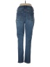 Seven7 Solid Blue Jeans Size 12 - photo 2