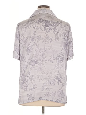 Rena Rowan Short Sleeve Blouse (view 2)