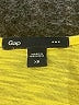 Gap Outlet Yellow Tank Top Size XS - photo 7