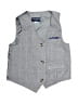 Andy & Evan Gray Vest Size 3T - photo 1
