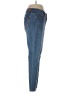 Seven7 Solid Blue Jeans Size 12 - photo 4