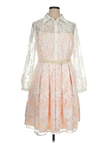 Eliza J Cocktail Dress (view 1)