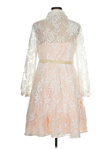 Eliza J Cocktail Dress (view 2)