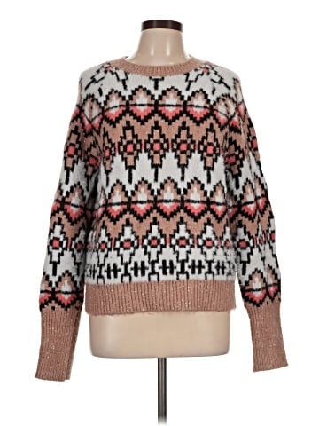 Ann Taylor Pullover Sweater (view 1)