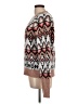 Ann Taylor Print Tan Pullover Sweater Size L - photo 5