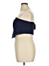 Torrid Blue Sleeveless Blouse Size 1X Plus (1) - photo 5