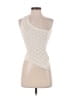 Edikted Ivory Sleeveless Top Size S - photo 1