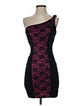 Emerald Sundae Cocktail Dress