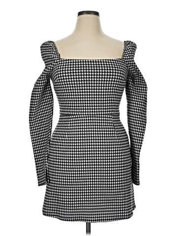 Mi ami Cocktail Dress (view 1)