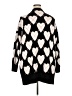 Torrid Hearts Black Cardigan Size 3X Plus (3) - photo 2
