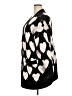 Torrid Hearts Black Cardigan Size 3X Plus (3) - photo 5
