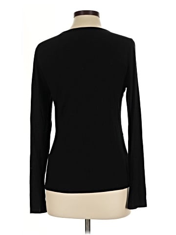 Elie Tahari Long Sleeve Top (view 2)