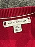 Tommy Hilfiger Burgundy Pullover Sweater Size XS - photo 7