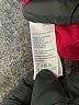 Tommy Hilfiger Burgundy Pullover Sweater Size XS - photo 8