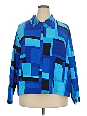 TanJay Long Sleeve Blouse (view 1)