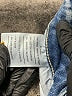 KANCAN JEANS Stars Blue Jeans Size 7 - photo 8
