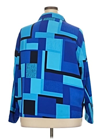 TanJay Long Sleeve Blouse (view 2)