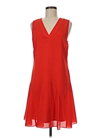 J.Crew Factory Store Casual Dress (view 1)