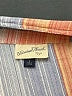 Universal Thread 100% Rayon Stripes Orange Short Sleeve Blouse Size S - photo 7