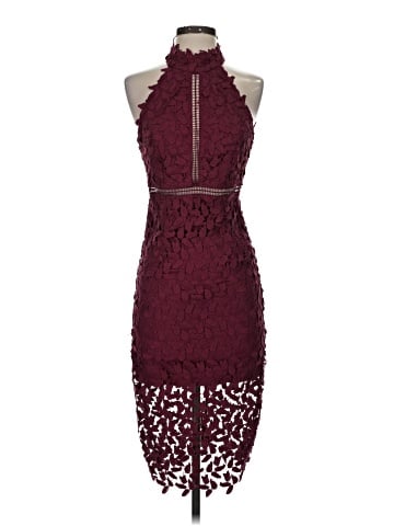 Bardot Cocktail Dress (view 1)