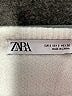 Zara White Turtleneck Sweater Size S - photo 7