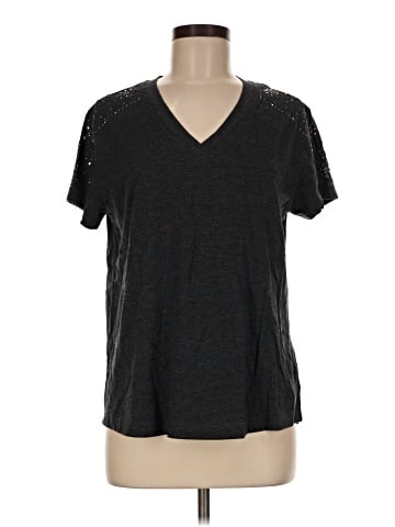 DG^2 by Diane Gilman Short Sleeve T-Shirt (view 1)