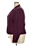 Talbots Burgundy Blazer Size 20 - photo 5