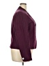 Talbots Burgundy Blazer Size 20 - photo 4