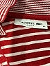 Lacoste Red Short Sleeve Top Size EU 46 / US 16 - photo 7