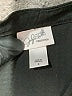 Jaclyn Smith 100% Polyester Black 3/4 Sleeve Blouse Size S - photo 7