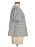 Hayden Gray Short Sleeve Top Size M - photo 4