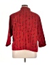 Chico's Design 100% Polyester Red Jacket Size XL (3) - photo 2