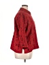 Chico's Design 100% Polyester Red Jacket Size XL (3) - photo 4