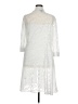 R&M Richards White Kimono Size 16 - photo 2
