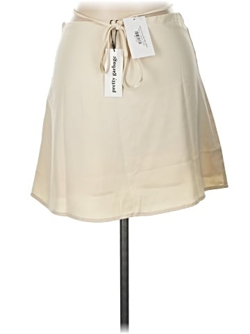 pretty garbage Casual Skirt (view 2)