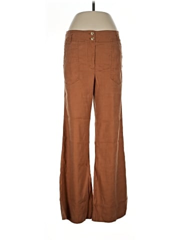 Maeve by Anthropologie Linen Pants (view 1)