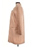 Les Amis 100% Polyester Pink Coat Size M - photo 5