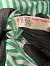 Free People 100% Cotton Stripes Green Romper Size XL (estimated) - photo 5