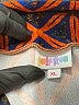 Lularoe Graphic Orange Casual Skirt Size XL - photo 4
