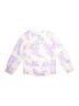 Nike Print Purple Sweatshirt Size 2 - 3 - photo 1