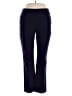 Talbots Outlet Solid Blue Active Pants Size 14 - photo 1