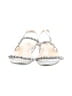 Dream Pairs White Sandals Size 8 1/2 - photo 2