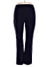 Talbots Outlet Solid Blue Active Pants Size 14 - photo 2