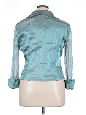 Cachet 3/4 Sleeve Blouse (view 2)