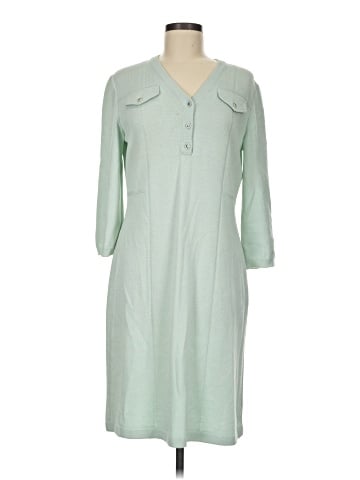 St. John Sport Casual Dress (view 1)