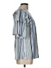 Robert Louis Blue Casual Dress Size L - photo 4