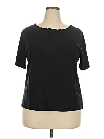 Talbots Short Sleeve T-Shirt (view 1)