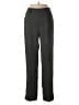 Vince. Solid Gray Dress Pants Size S - photo 1