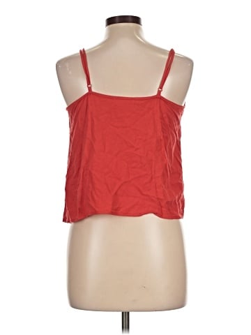 Urban Romantics Sleeveless Blouse (view 2)
